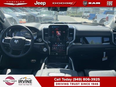 2027 RAM 1500 Tungsten