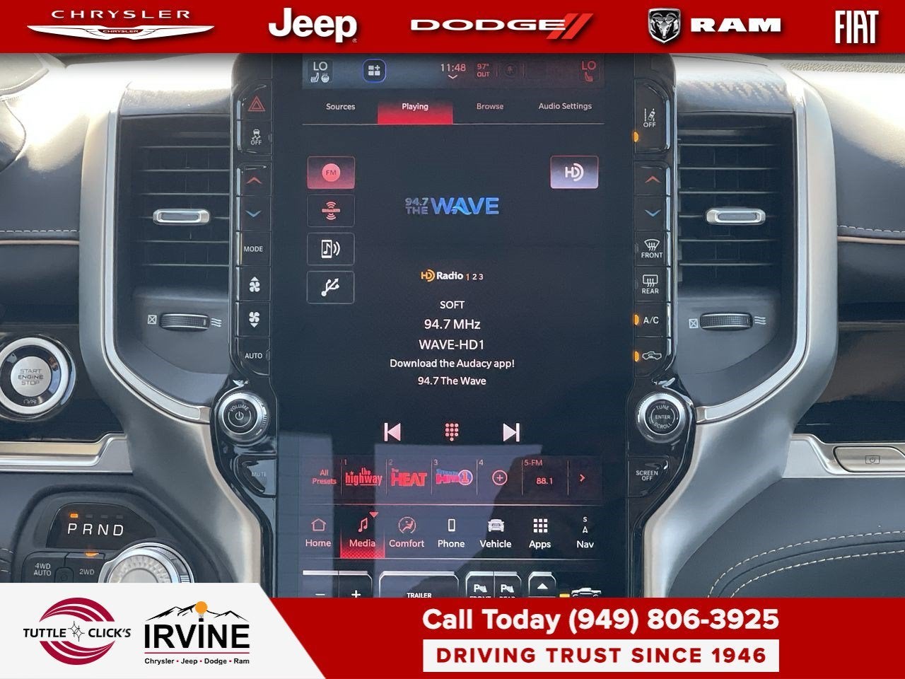 2027 RAM 1500 Tungsten
