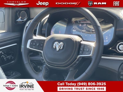 2027 RAM 1500 Tungsten