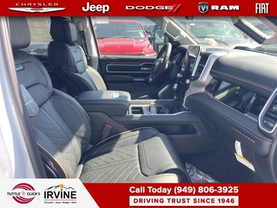 2027 RAM 1500 Tungsten