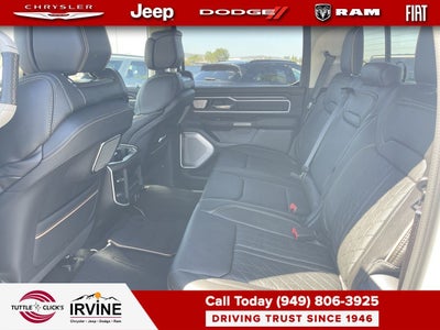 2027 RAM 1500 Tungsten