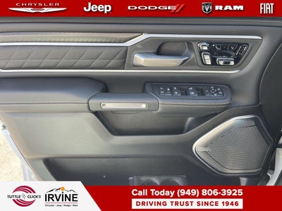 2027 RAM 1500 Tungsten
