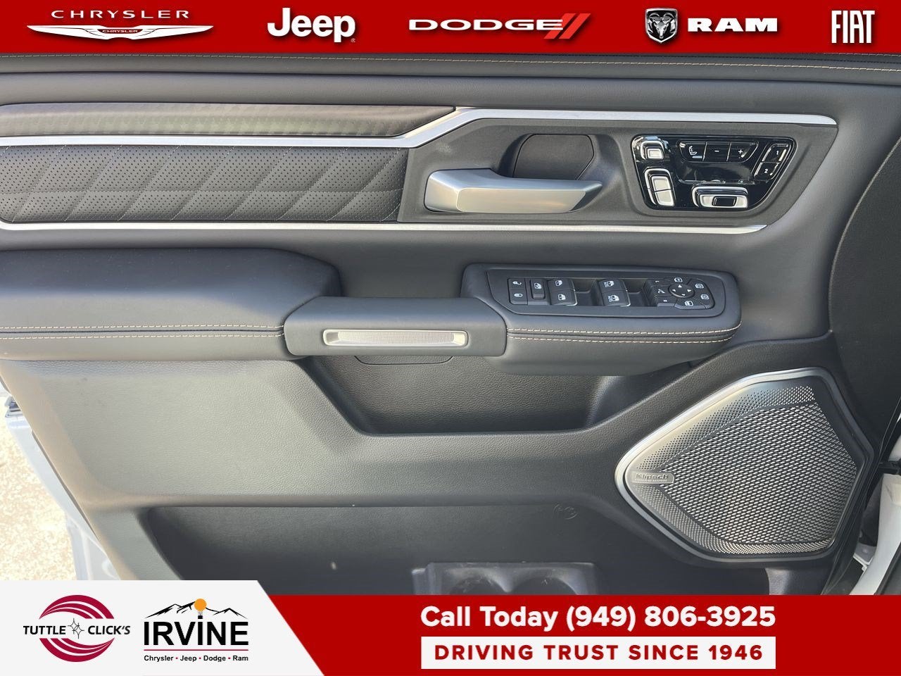 2027 RAM 1500 Tungsten