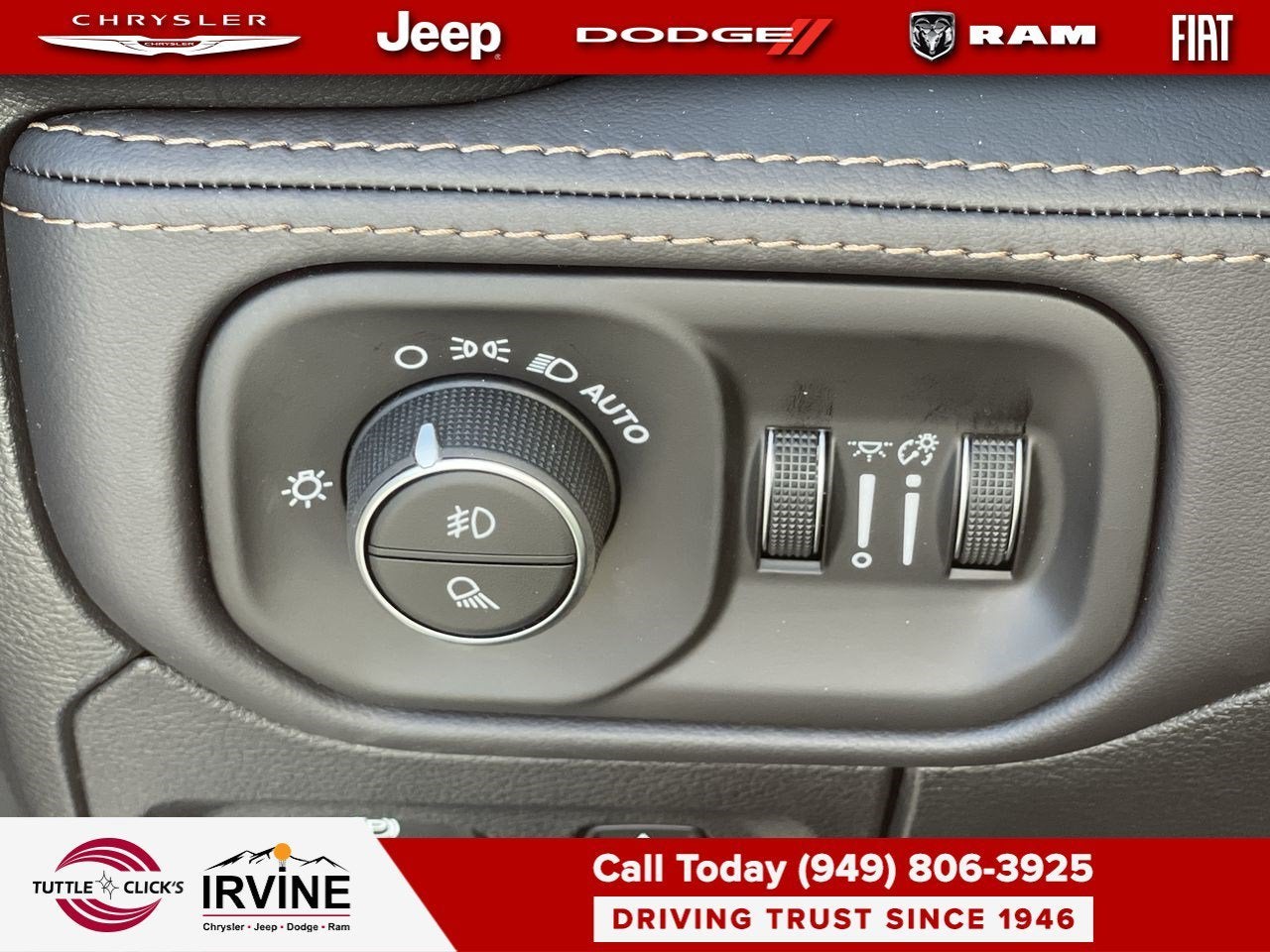 2027 RAM 1500 Tungsten