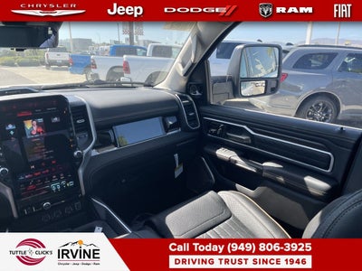 2027 RAM 1500 Tungsten