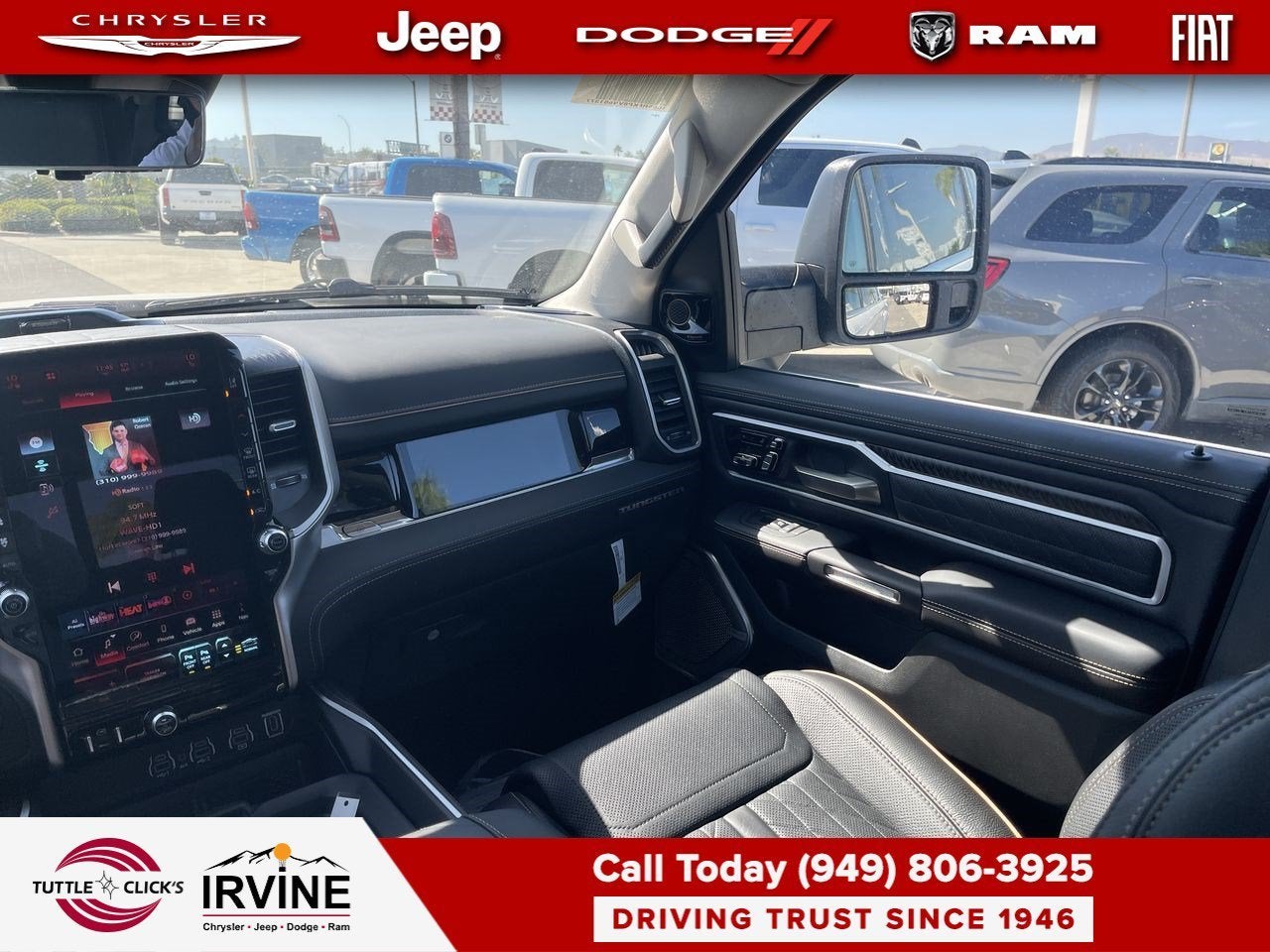 2027 RAM 1500 Tungsten