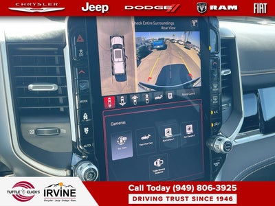 2027 RAM 1500 Tungsten