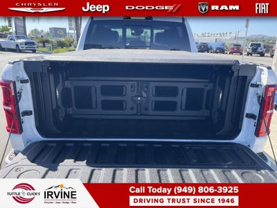2027 RAM 1500 Tungsten