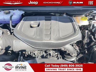 2027 RAM 1500 Tungsten