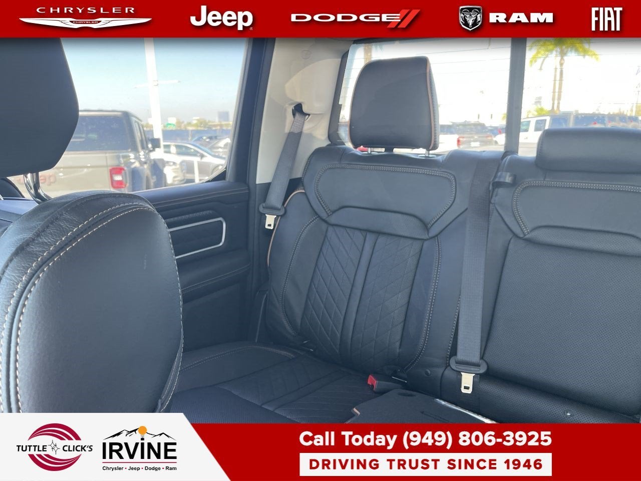 2027 RAM 1500 Tungsten