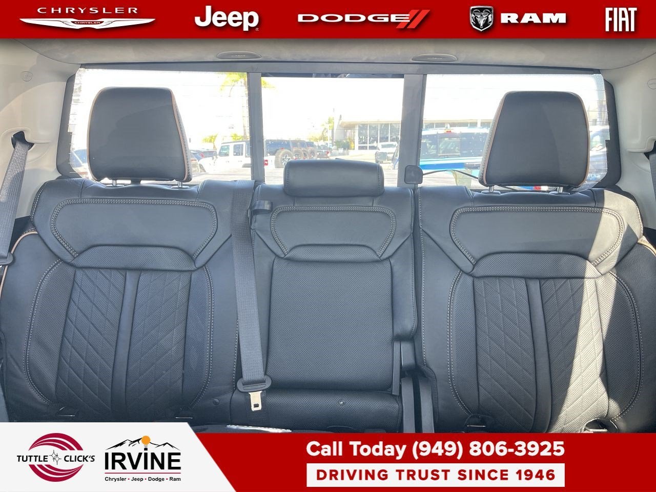 2027 RAM 1500 Tungsten