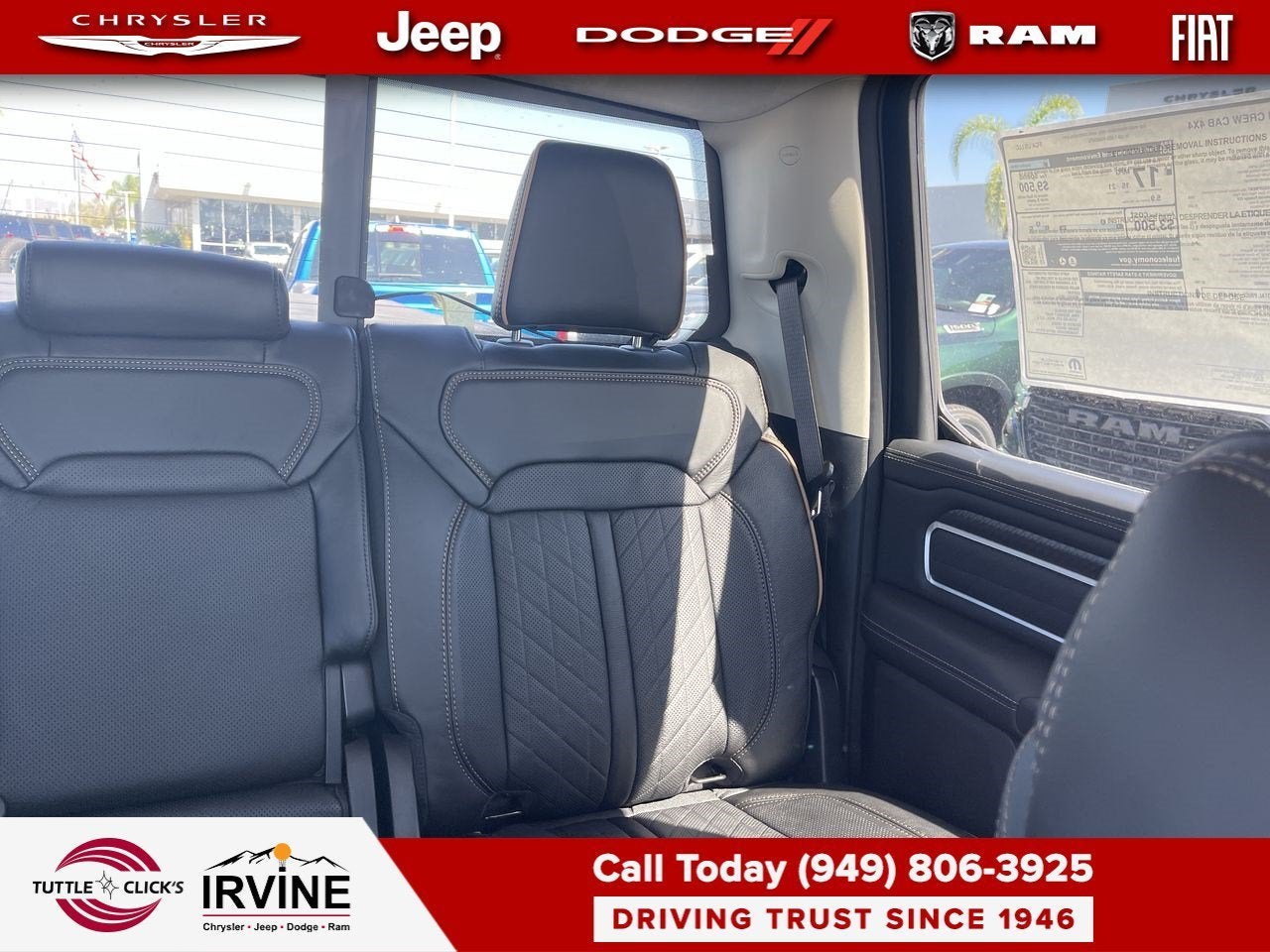 2027 RAM 1500 Tungsten