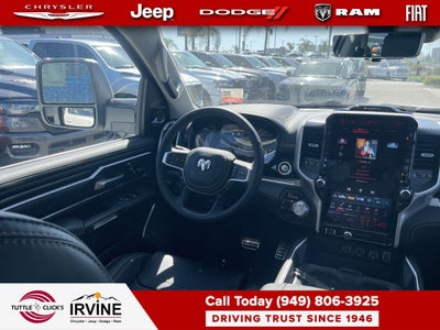 2027 RAM 1500 Tungsten