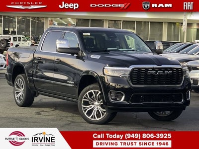 2026 RAM 1500 Tungsten