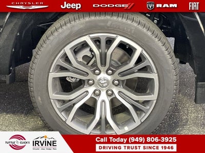 2026 RAM 1500 Tungsten