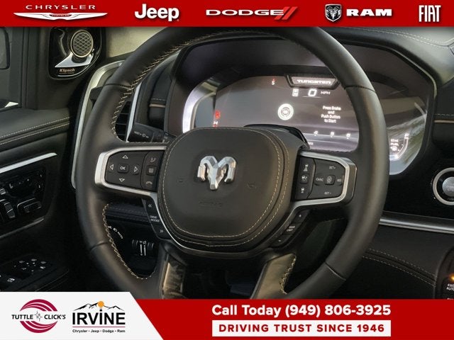 2026 RAM 1500 Tungsten