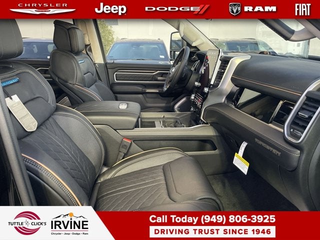 2026 RAM 1500 Tungsten