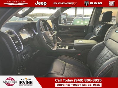 2026 RAM 1500 Tungsten