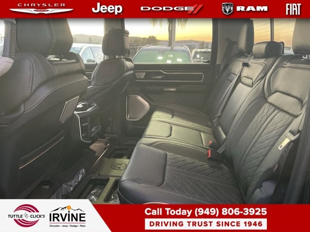 2026 RAM 1500 Tungsten