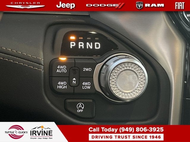 2026 RAM 1500 Tungsten