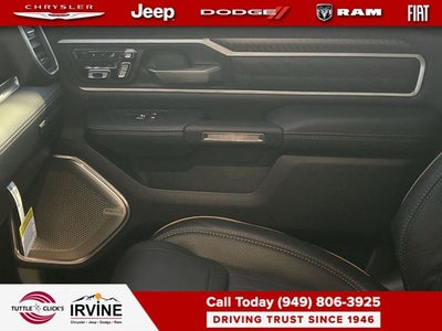 2026 RAM 1500 Tungsten