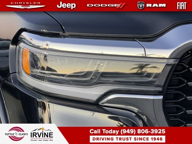 2026 RAM 1500 Tungsten