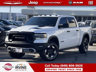 2022 RAM 1500 Rebel