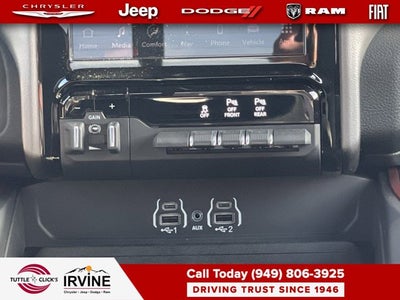 2026 RAM 1500 Rebel