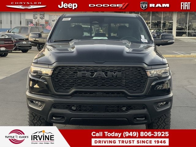 2026 RAM 1500 REBEL