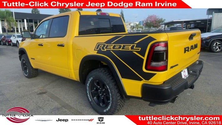 2023 RAM 1500 Rebel in Irvine, CA - Irvine Auto Center
