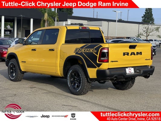 2023 RAM 1500 Rebel in Irvine, CA - Irvine Auto Center