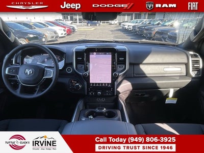 2025 RAM 1500 BIG HORN