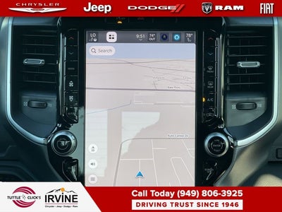 2025 RAM 1500 BIG HORN