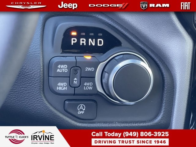 2025 RAM 1500 BIG HORN