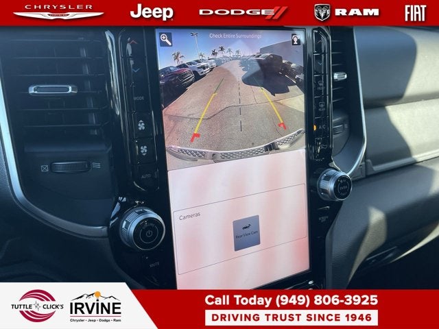 2025 RAM 1500 BIG HORN