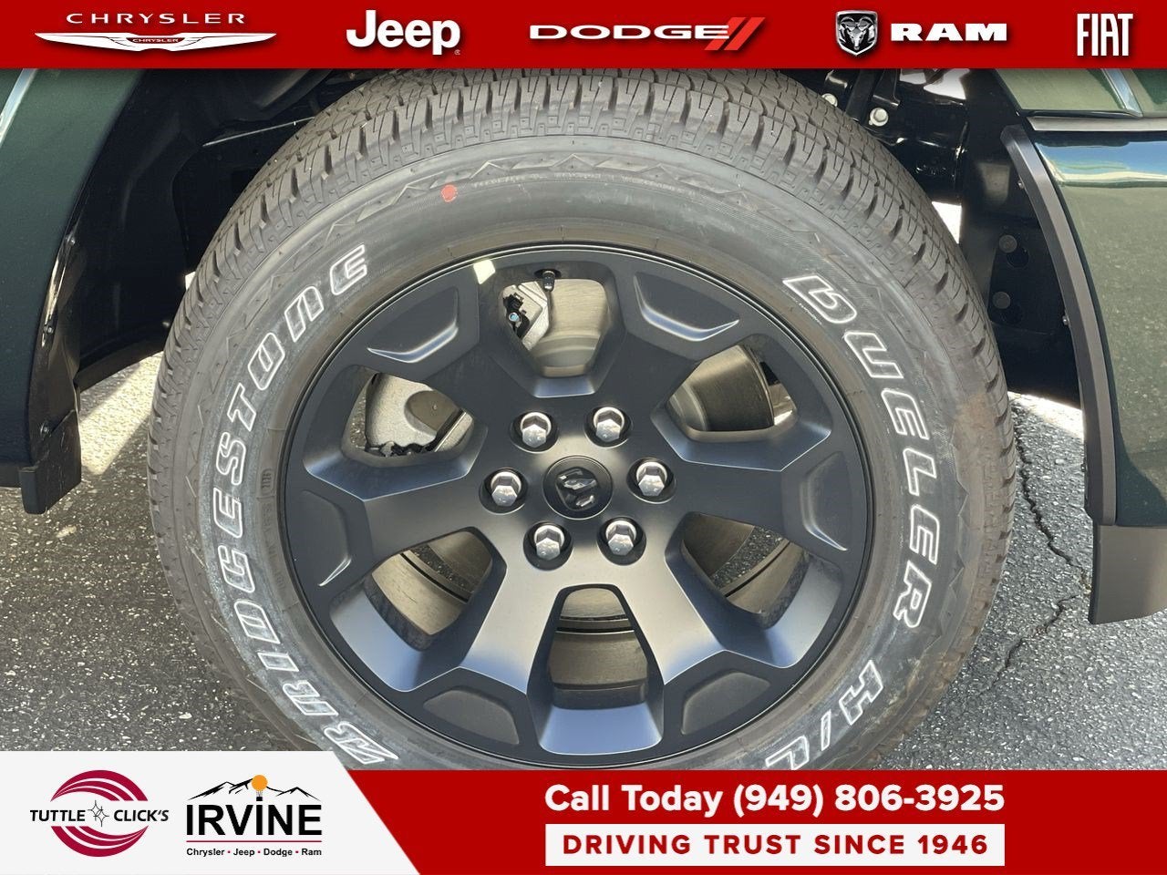 2026 RAM 1500 Big Horn