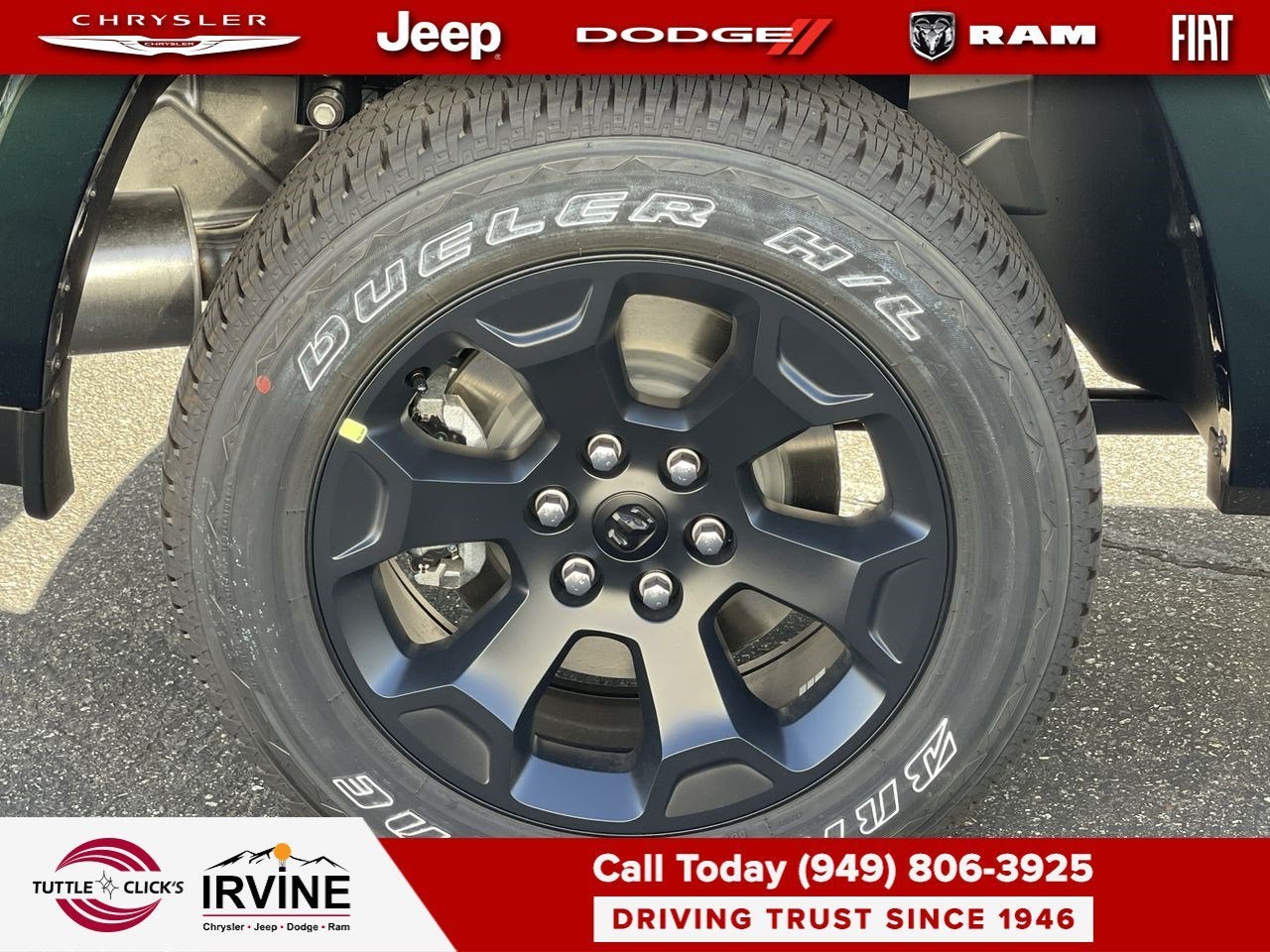 2026 RAM 1500 Big Horn