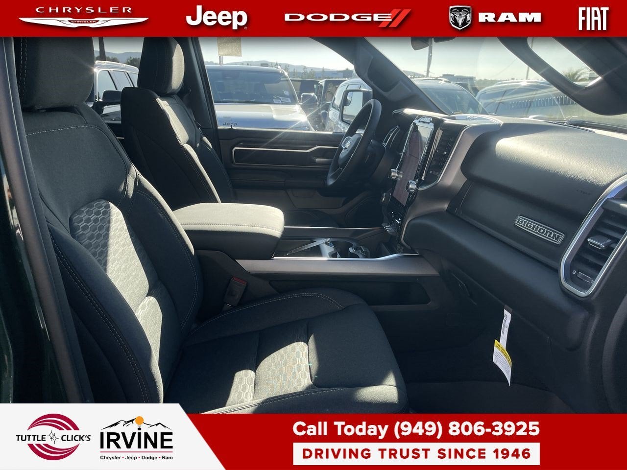 2026 RAM 1500 Big Horn