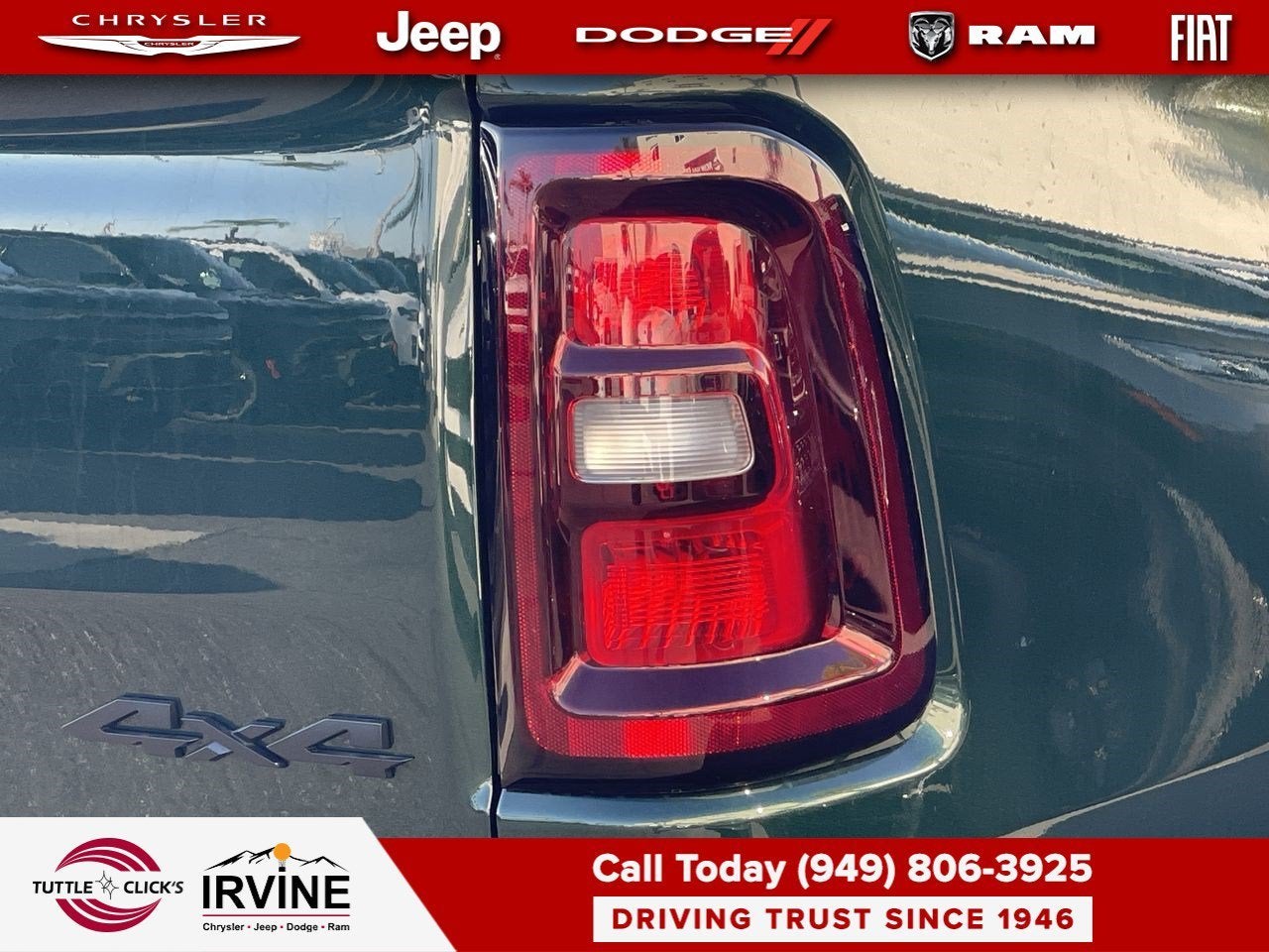 2026 RAM 1500 Big Horn