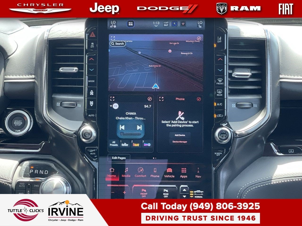 2026 RAM 1500 Limited