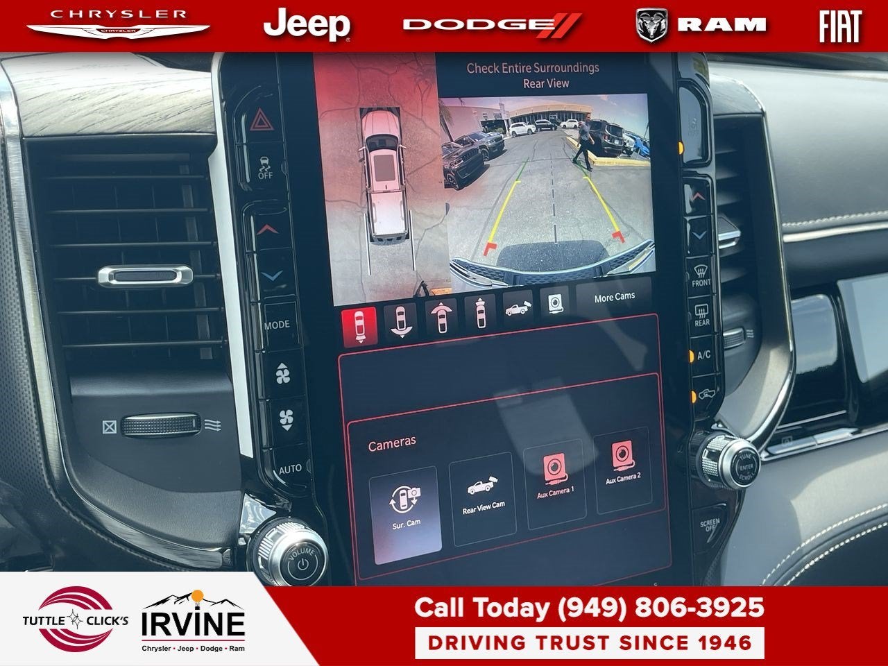 2026 RAM 1500 Limited