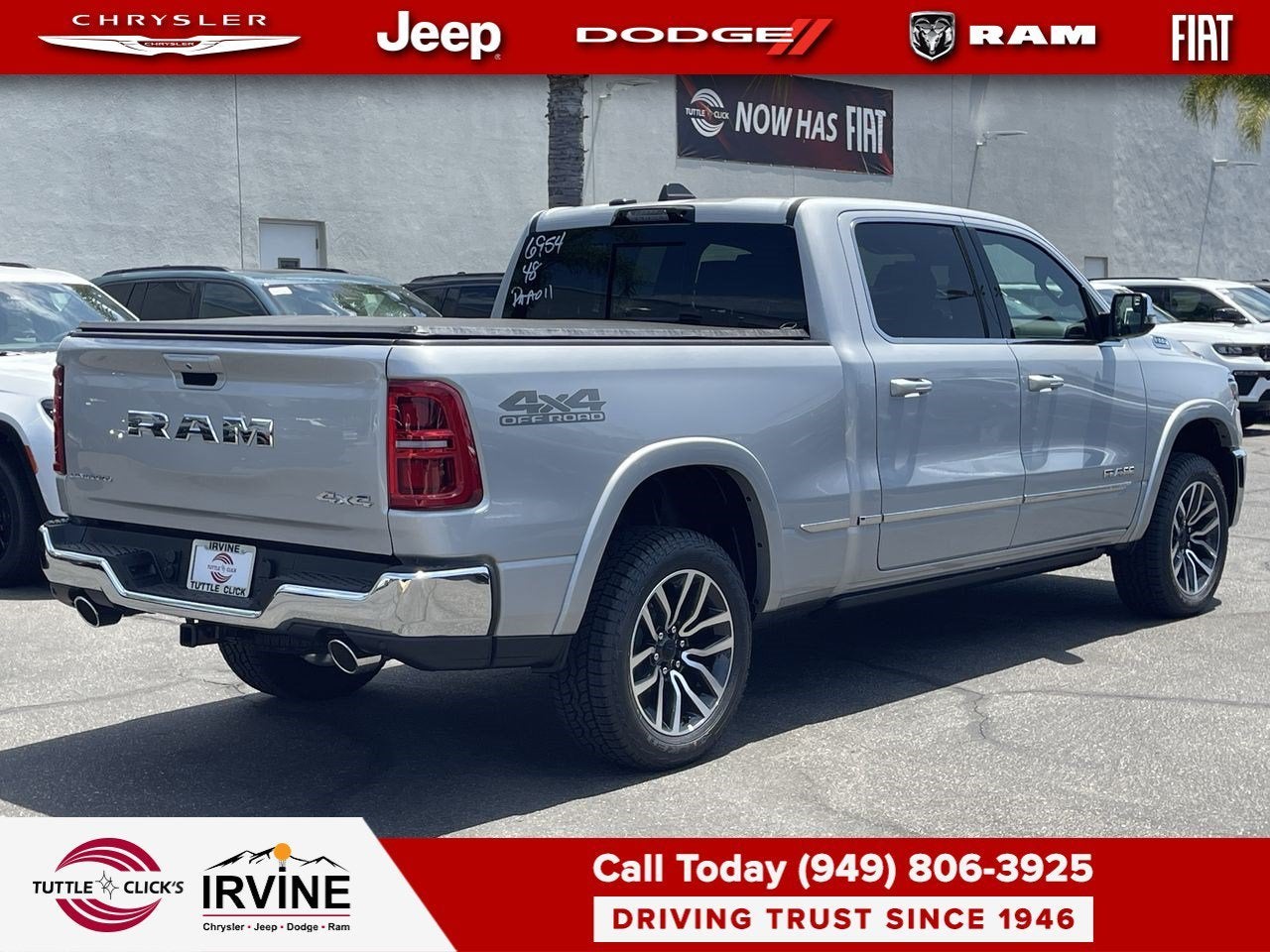 2026 RAM 1500 Limited