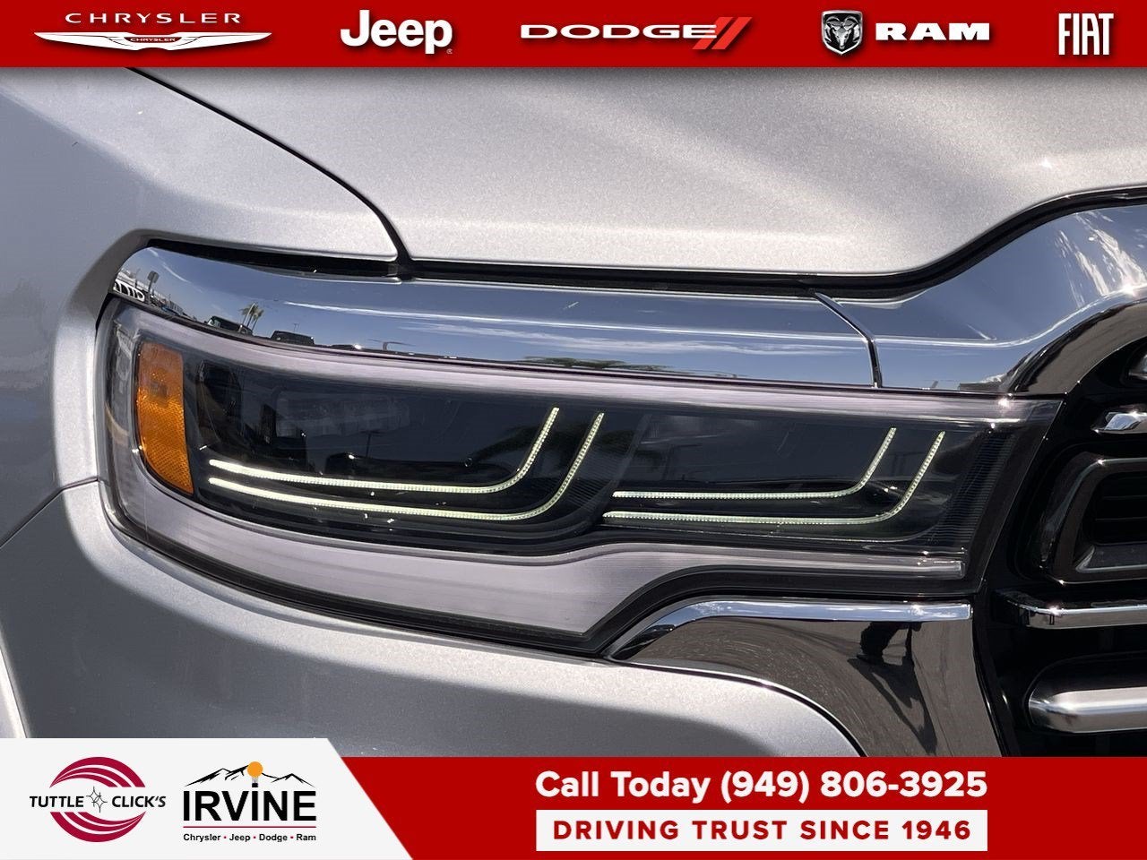 2026 RAM 1500 Limited