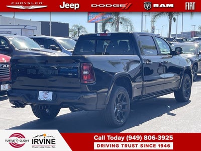 2027 RAM 1500 Laramie