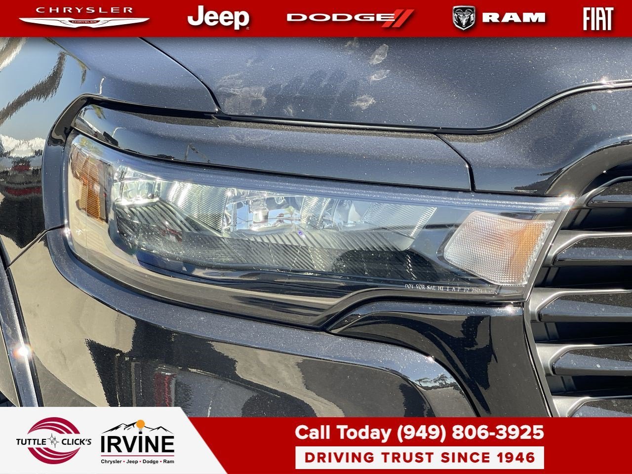 2027 RAM 1500 Laramie