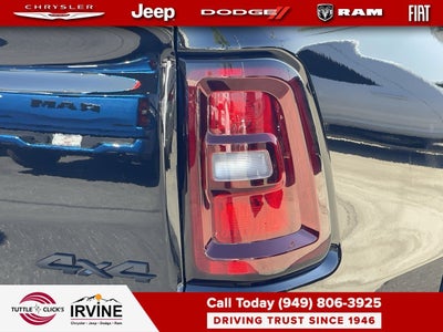 2027 RAM 1500 Laramie