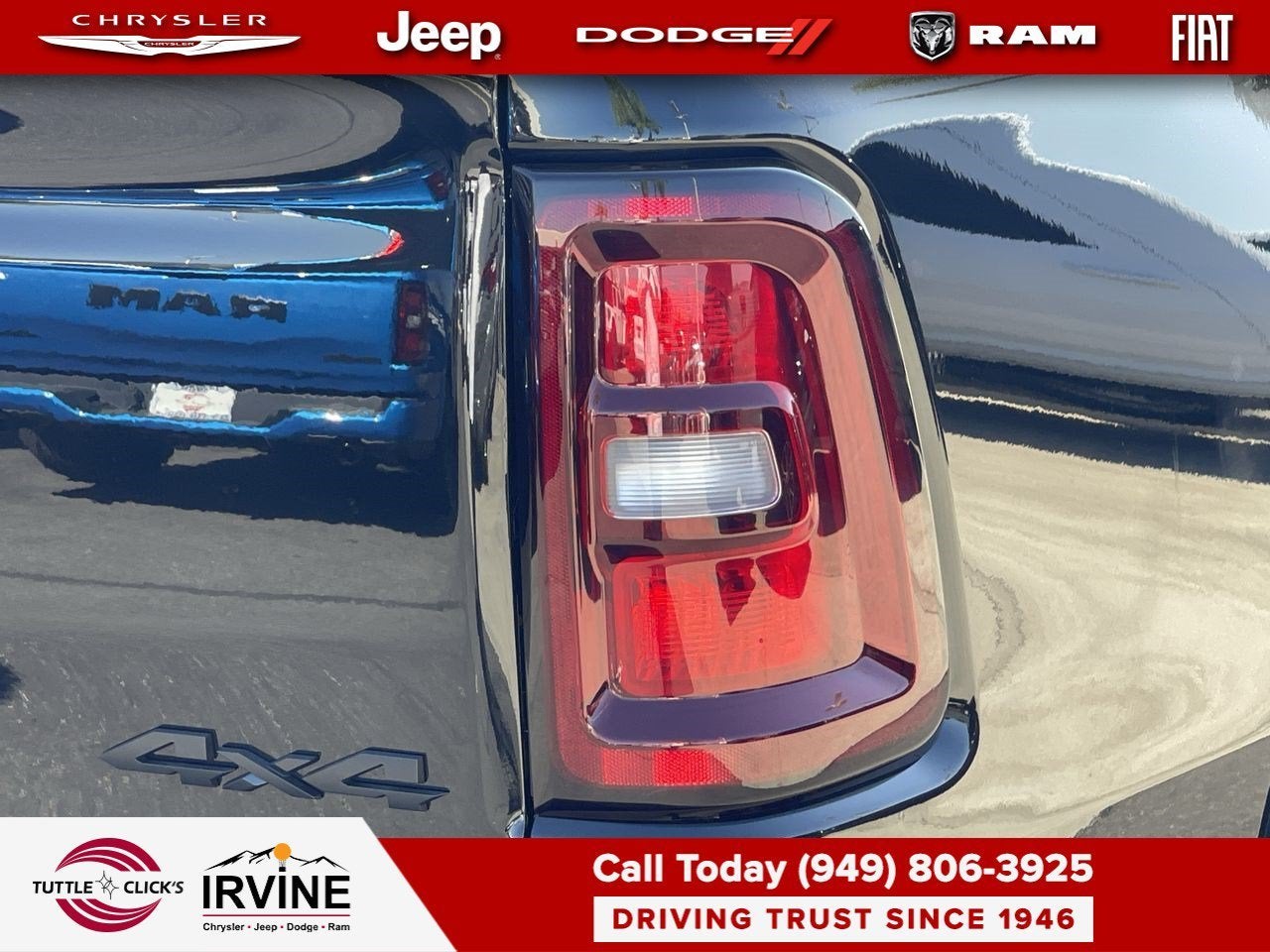 2027 RAM 1500 Laramie