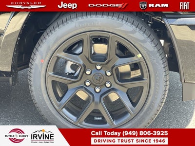 2027 RAM 1500 Laramie