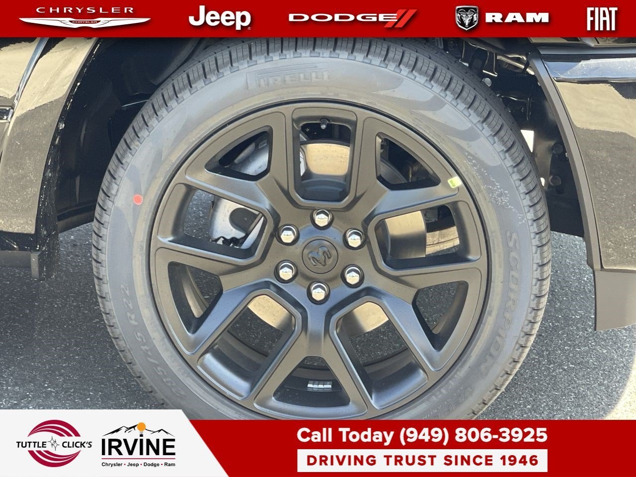 2027 RAM 1500 Laramie