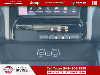 2027 RAM 1500 Laramie